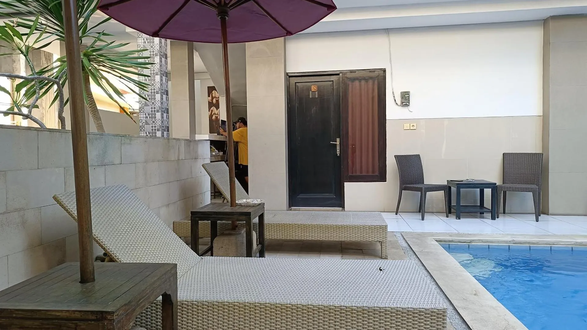 Nasya Residence Legian  3*, Legian (Bali)