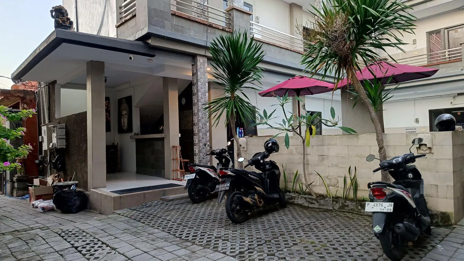 Hotel Nasya Residence Legian