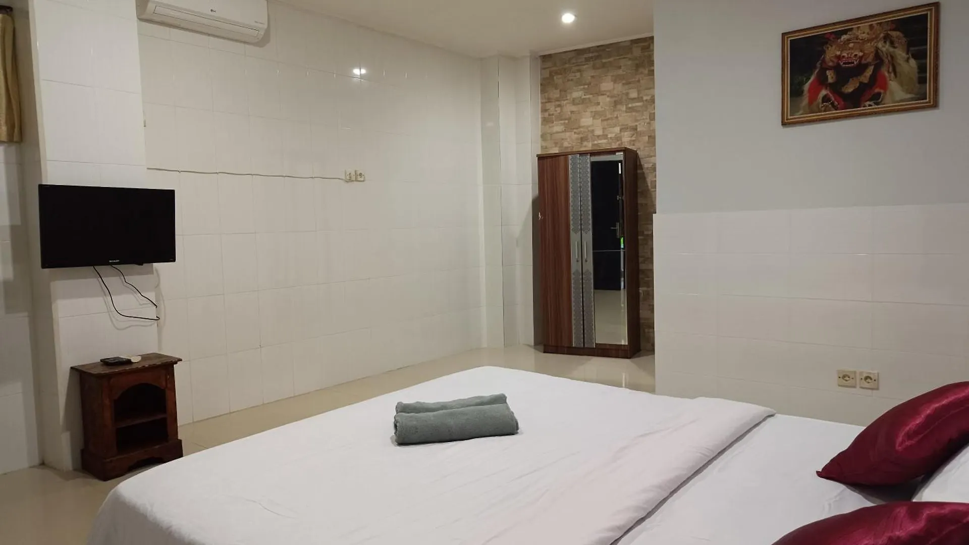 Nasya Residence Legian  Hotel