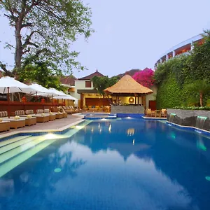 Semesteranläggning (resort) Alamkulkul Boutique, Legian